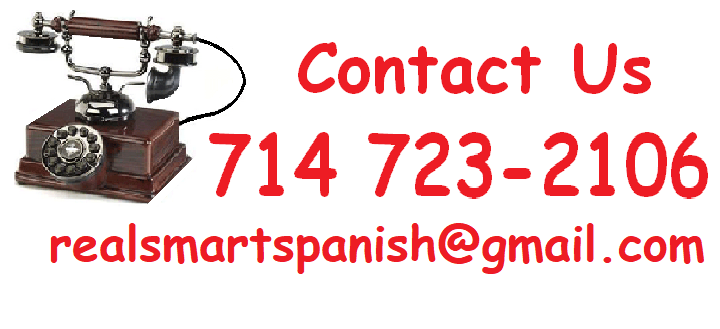 ... Learn Spanish - Classes in Chino Hills | School Location | Spanish